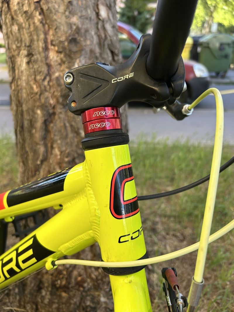 Dětské kolo Core Nipper Ultralight 20