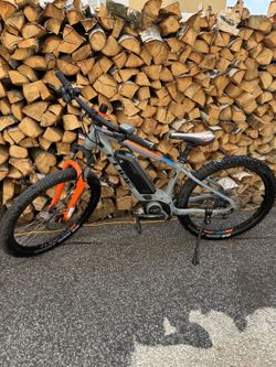 Dětské elektrokolo CUBE