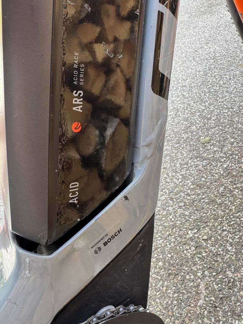 Dětské elektrokolo CUBE