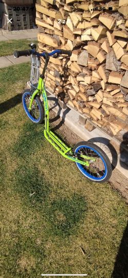 Koloběžka KOSTKA STREET FUN KID (G5)