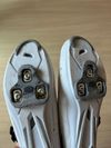 Dámské silniční tretry Exustar SR456B White 