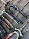 Retro MTB vidlice Rock Shox, Marzocchi, Manitou
