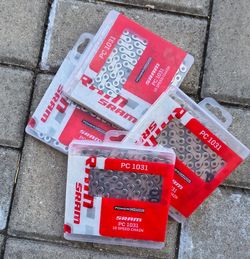 4x řetez Sram PC1031 nový