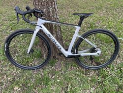 Karbonový gravel Sava Grus 6.0, vel. L/54 cm