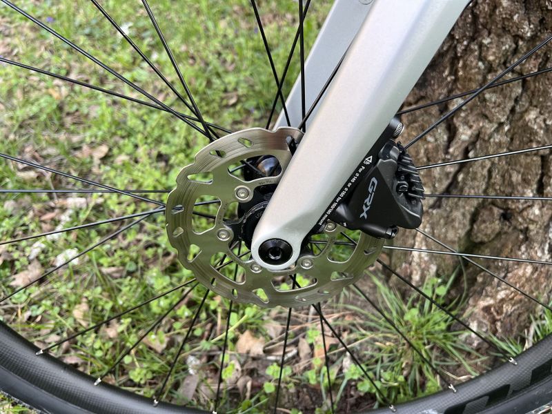 Karbonový gravel Sava Grus 6.0, vel. L/54 cm