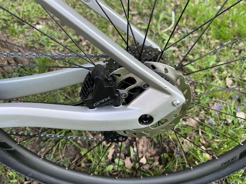 Karbonový gravel Sava Grus 6.0, vel. L/54 cm
