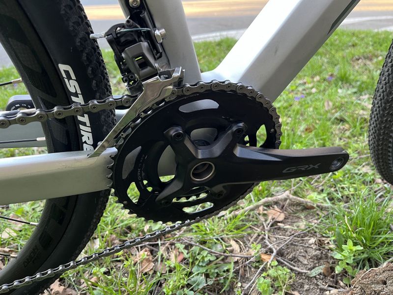 Karbonový gravel Sava Grus 6.0, vel. L/54 cm
