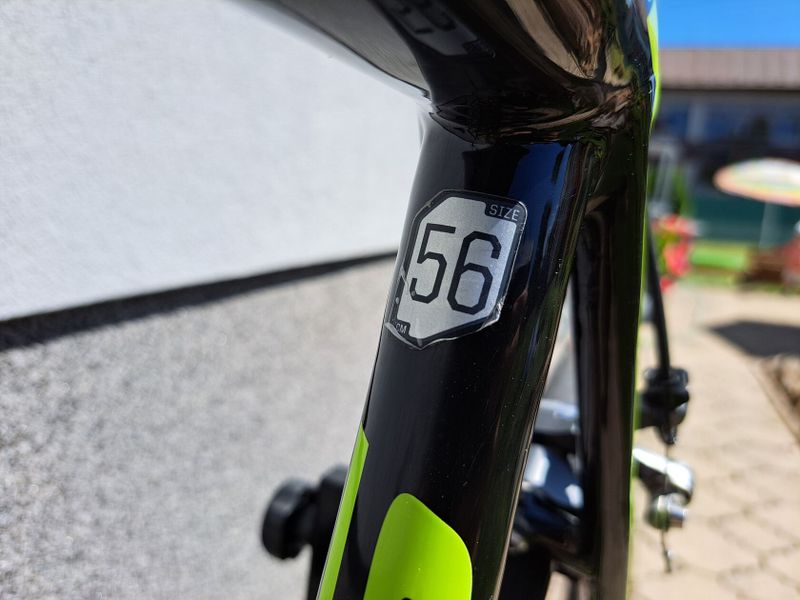 Cannondale Super Six EVO Hi-Mod Ultegra vel. 56