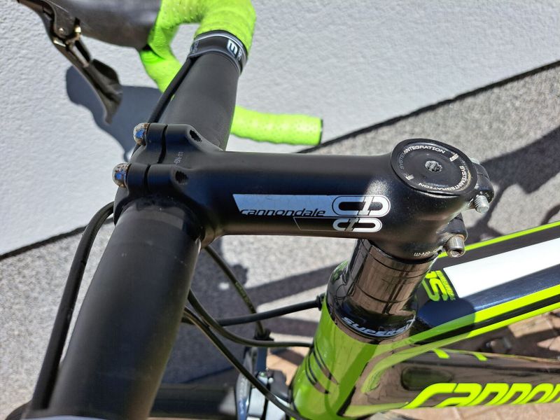 Cannondale Super Six EVO Hi-Mod Ultegra vel. 56
