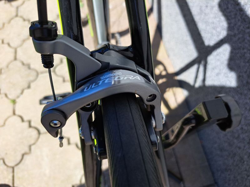 Cannondale Super Six EVO Hi-Mod Ultegra vel. 56