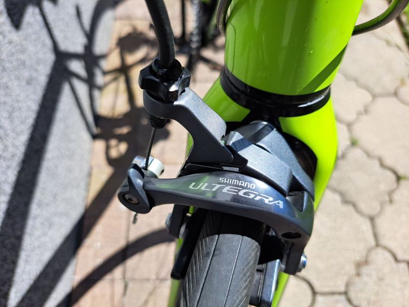 Cannondale Super Six EVO Hi-Mod Ultegra vel. 56