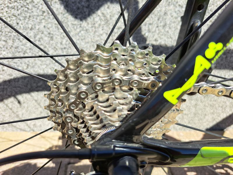 Cannondale Super Six EVO Hi-Mod Ultegra vel. 56