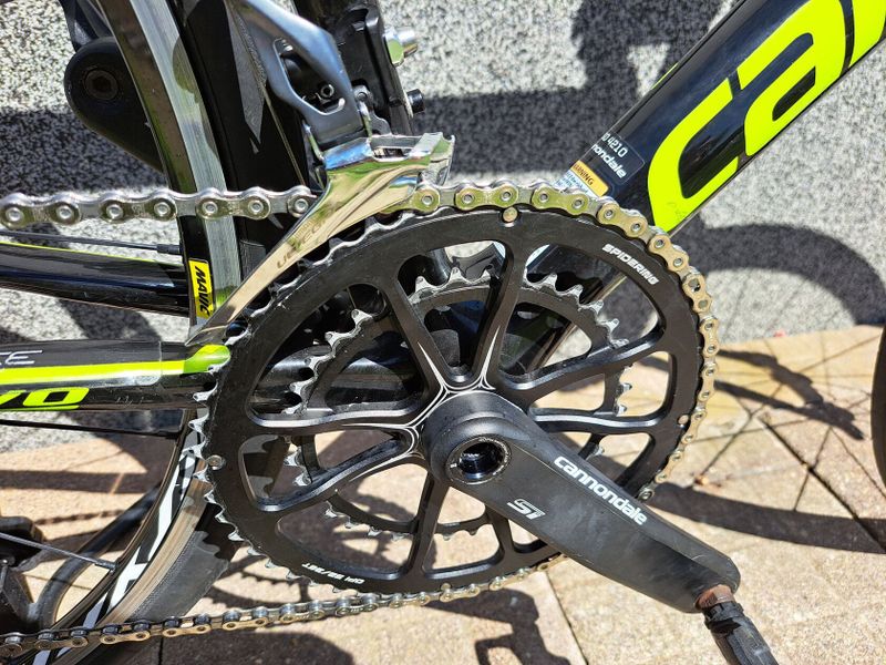 Cannondale Super Six EVO Hi-Mod Ultegra vel. 56