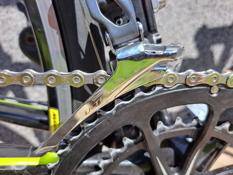 Cannondale Super Six EVO Hi-Mod Ultegra vel. 56