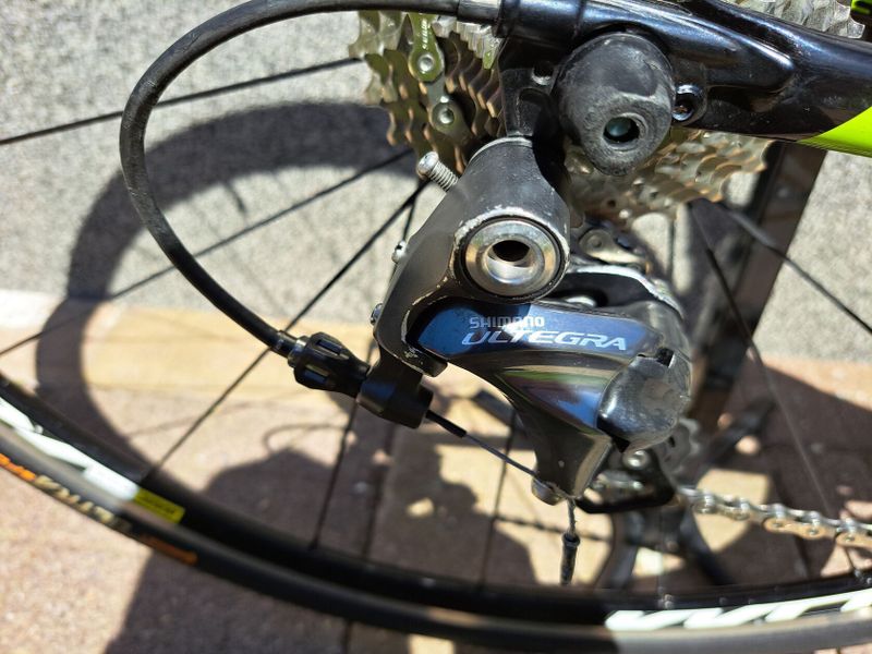 Cannondale Super Six EVO Hi-Mod Ultegra vel. 56