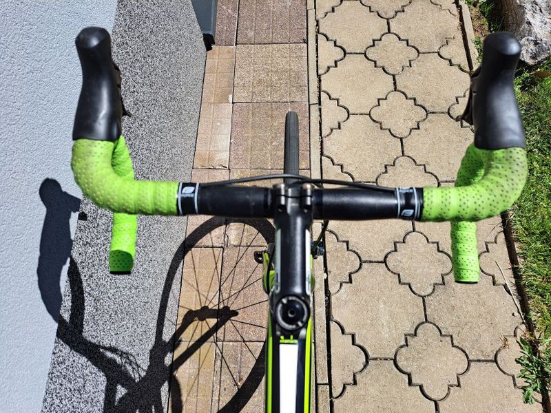 Cannondale Super Six EVO Hi-Mod Ultegra vel. 56