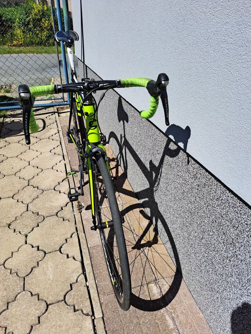 Cannondale Super Six EVO Hi-Mod Ultegra vel. 56