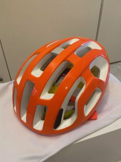 POC OCTAL Mips Fluorescent Orange 50-56