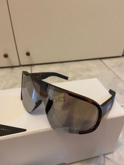 POC Aspire Performance, Clarity, Tortoise Brown