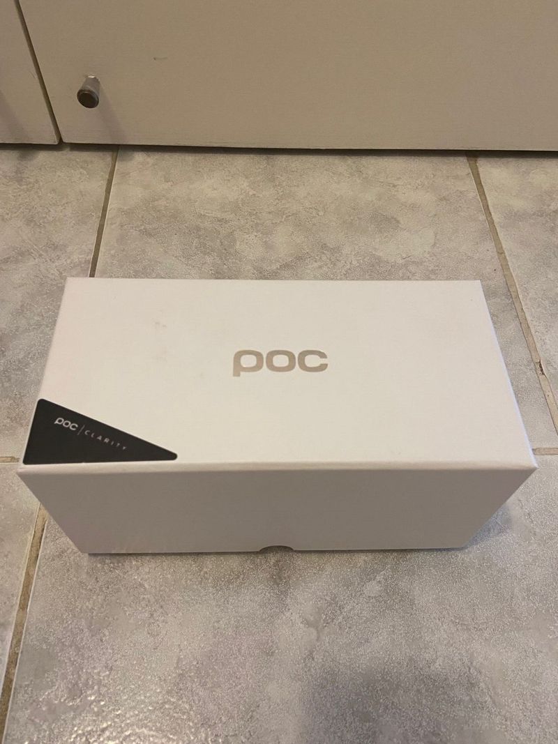 POC Aspire Performance, Clarity, Tortoise Brown