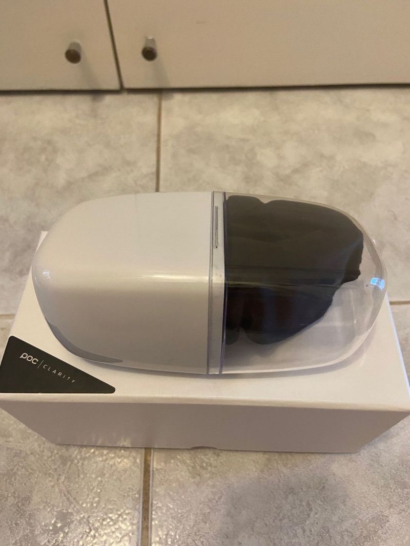 POC Aspire Performance, Clarity, Tortoise Brown