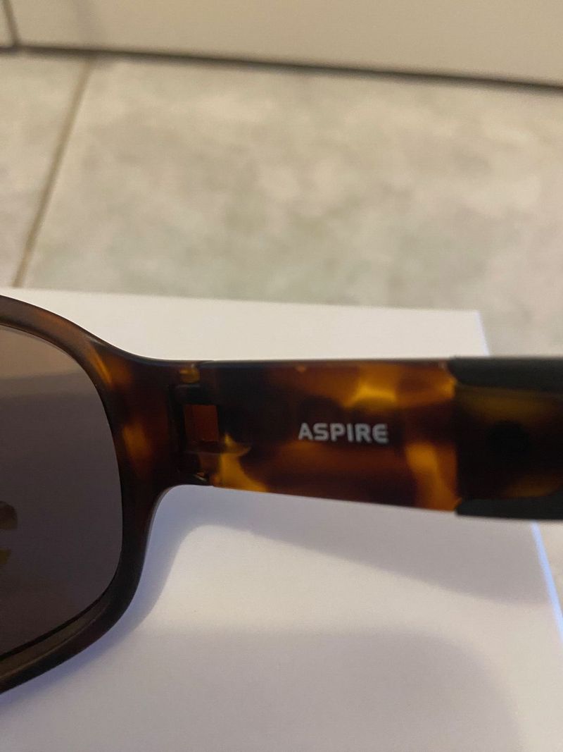 POC Aspire Performance, Clarity, Tortoise Brown