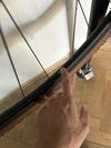 Prodám zapletená kola DT Swiss GRAVEL LN, včetně plášťů