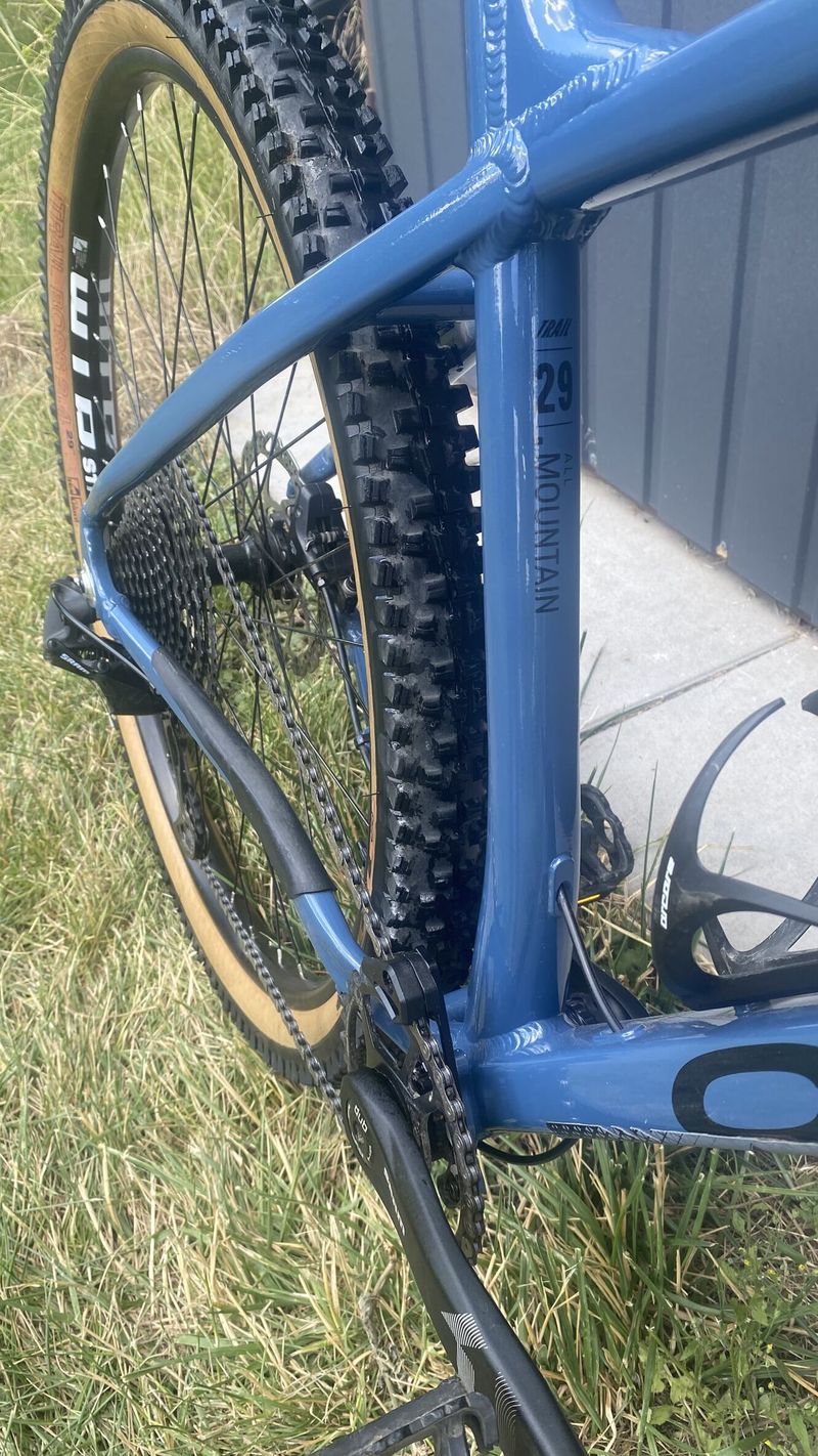Horské kolo CTM Zephyr Pro