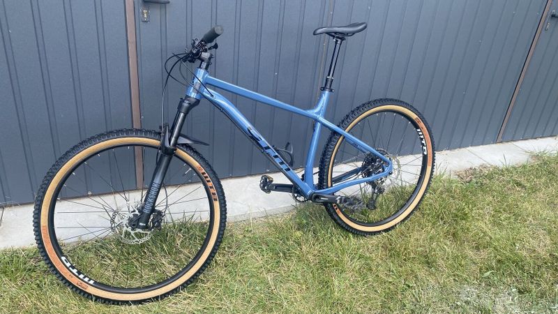 Horské kolo CTM Zephyr Pro
