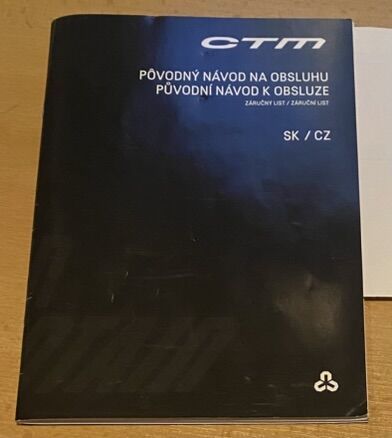 Horské kolo CTM Zephyr Pro