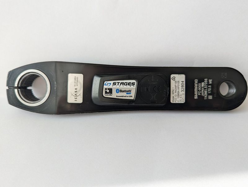 Wattmetr Stages Dura Ace 9000