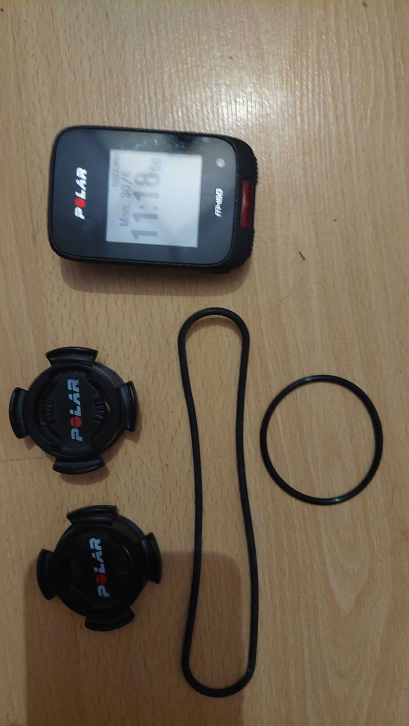 Polar M460