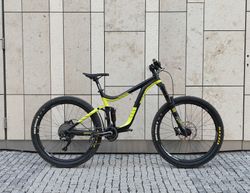 Giant Reign 2 27,5 M 