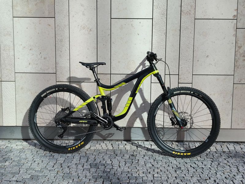Giant Reign 2 27,5 M 