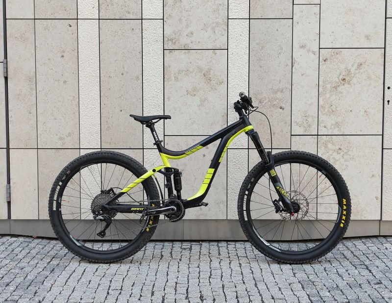 Giant Reign 2 27,5 M 
