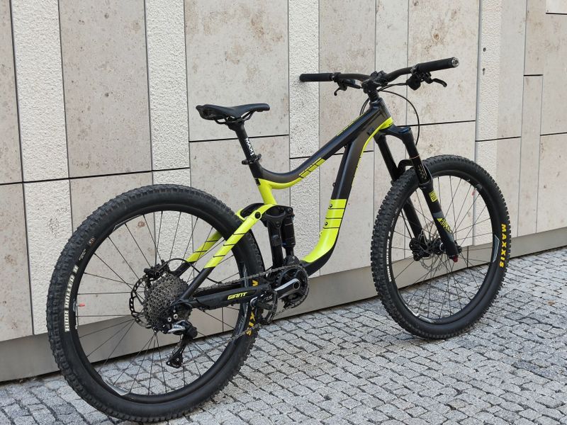 Giant Reign 2 27,5 M 