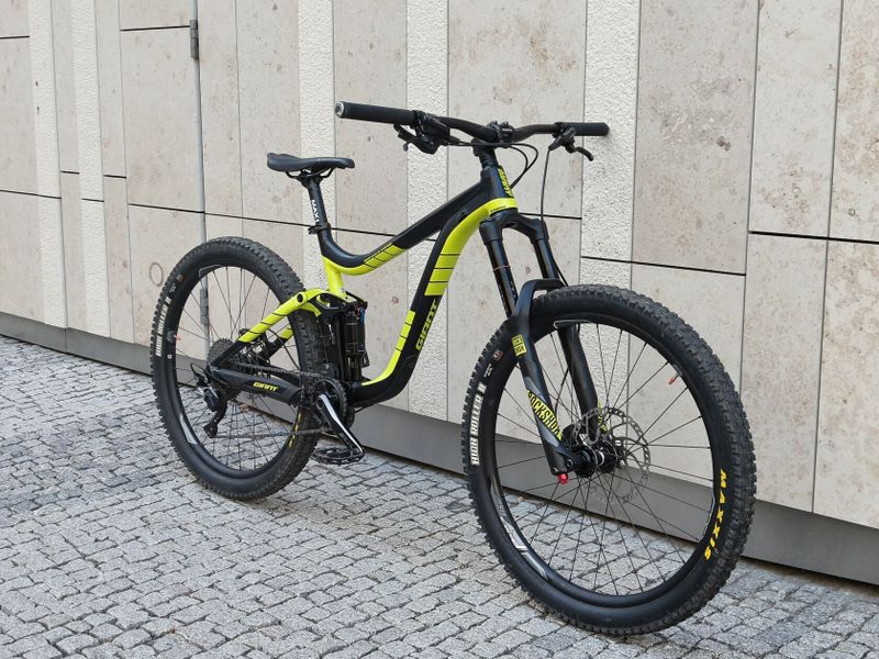 Giant Reign 2 27,5 M 