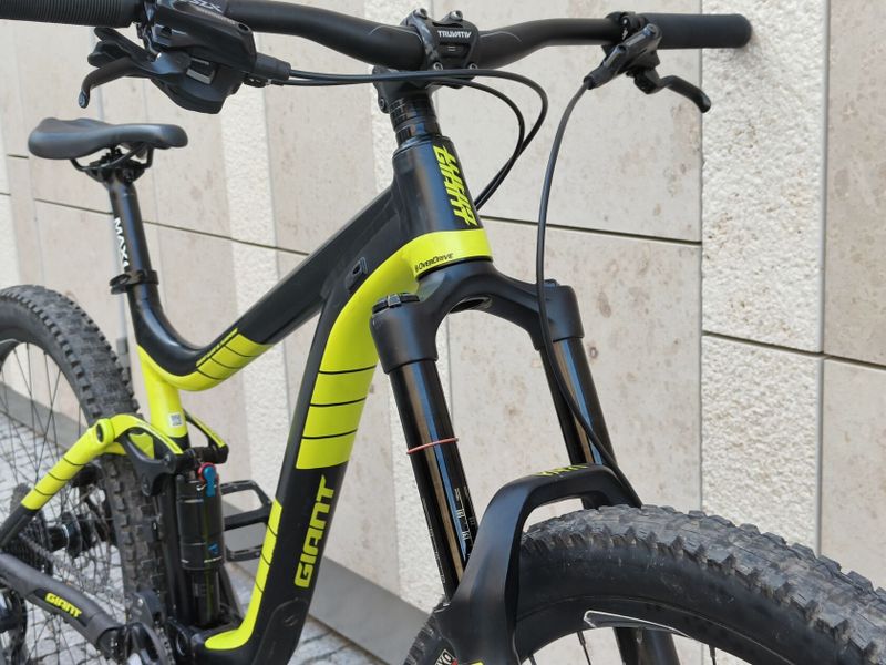 Giant Reign 2 27,5 M 