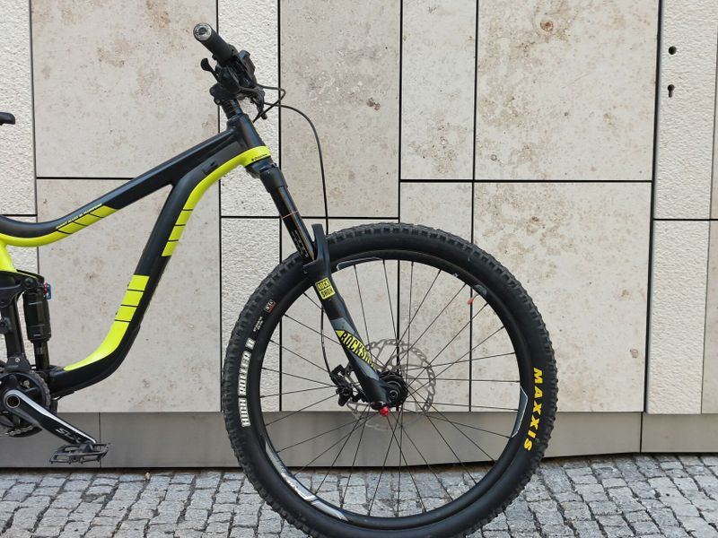 Giant Reign 2 27,5 M 
