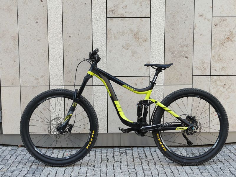Giant Reign 2 27,5 M 