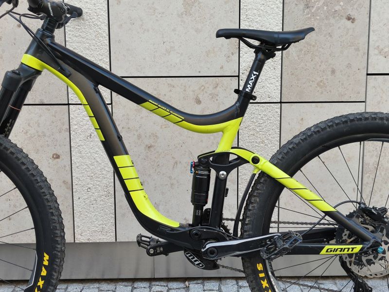 Giant Reign 2 27,5 M 
