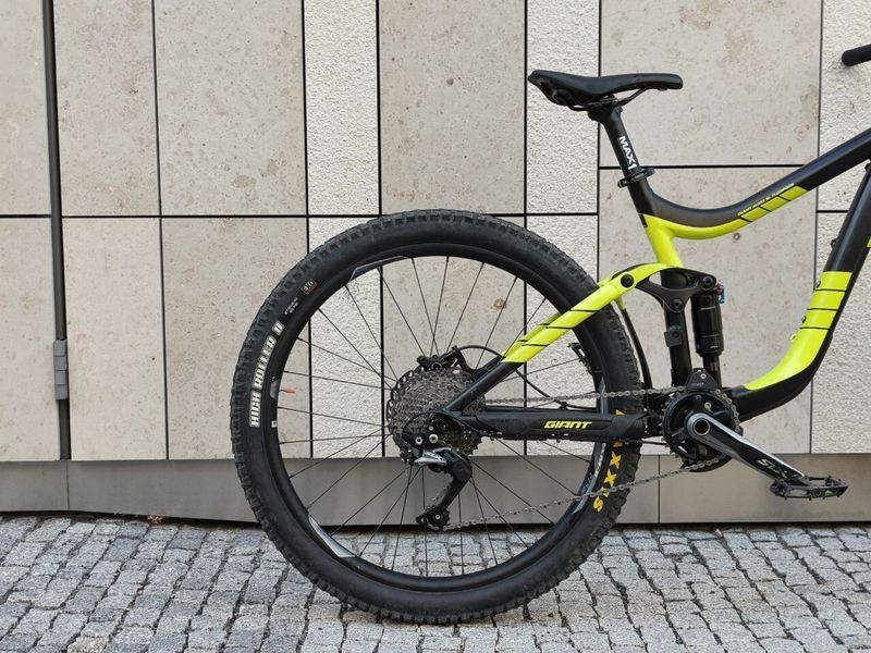 Giant Reign 2 27,5 M 