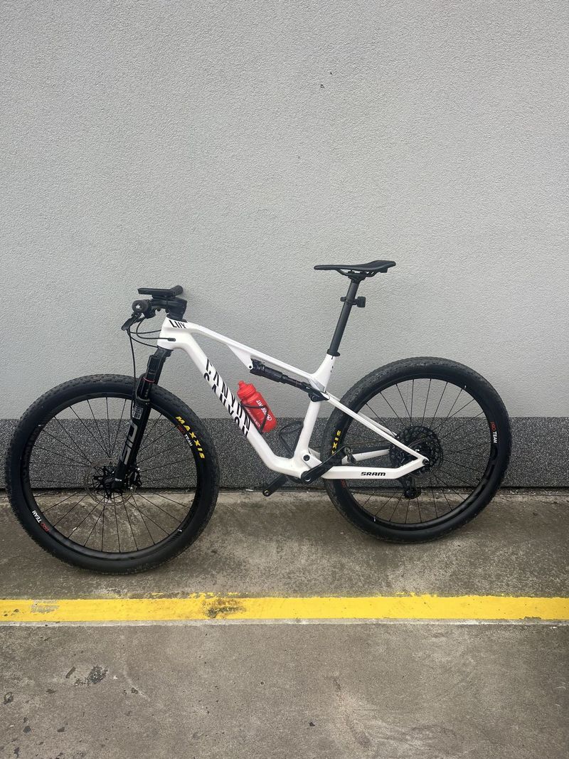 Prodám CANYON LUX CF SLX Limited