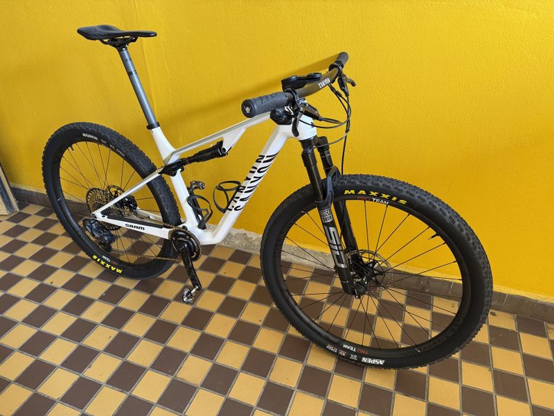 Prodám CANYON LUX CF SLX Limited