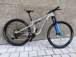 CANNONDALE SCALPEL CARBON nejnovější generace model 2024 vel. S