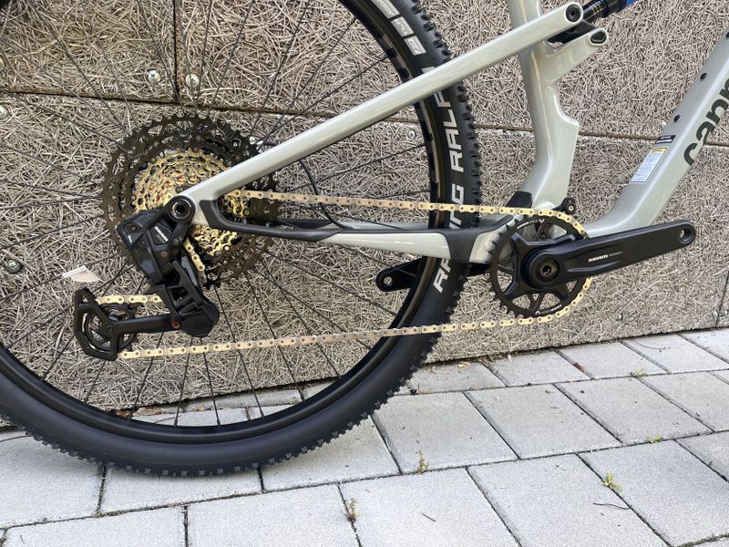 CANNONDALE SCALPEL CARBON nejnovější generace model 2024 vel. S