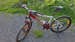 Pánské / dámské kolo Schwinn Mesa vel.M, 26", 3x8.