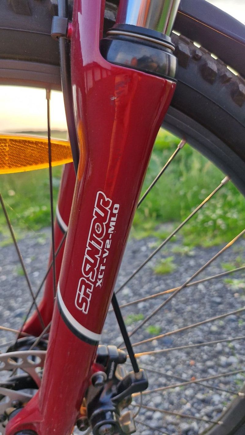 Pánské / dámské kolo Schwinn Mesa vel.M, 26", 3x8.