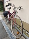 Dámské klasické kolo ESKA Unicykl 