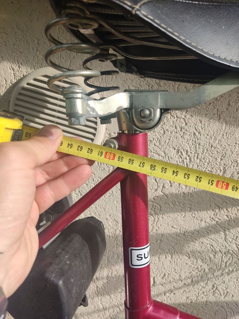 Dámské klasické kolo ESKA Unicykl 